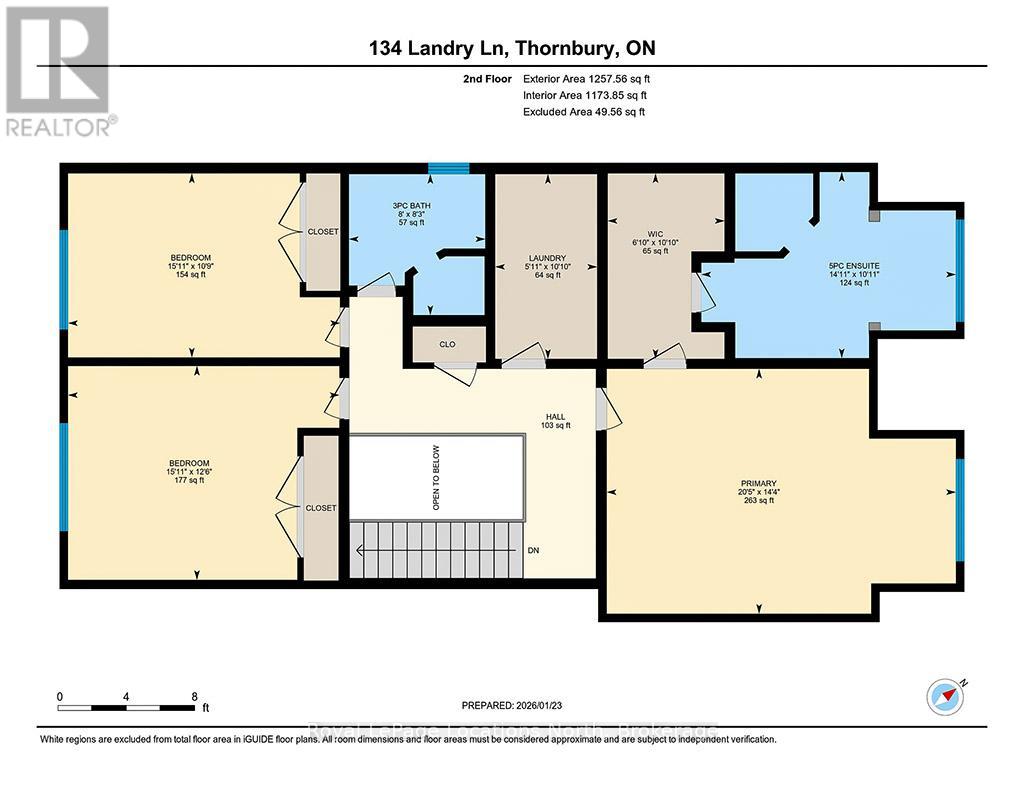 14 - 134 Landry Lane, Blue Mountains, Ontario  N0H 2P0 - Photo 24 - X13052346