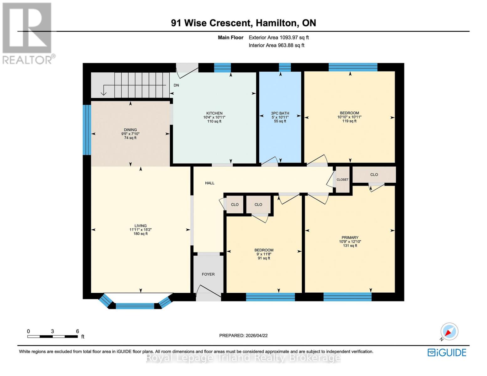 91 Wise Crescent, Hamilton, Ontario  L8T 2L7 - Photo 49 - X13052242