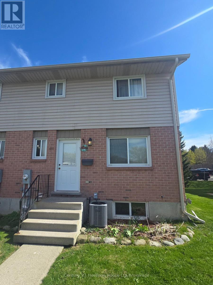 25 - 481 Springbank Avenue N, Woodstock, Ontario  N4T 1R1 - Photo 1 - X13052256