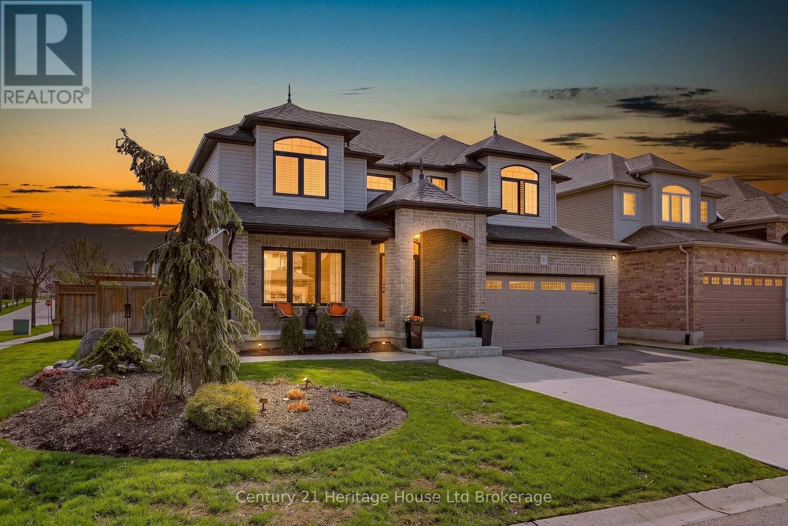 717 NORMANDY DRIVE, Woodstock, Ontario