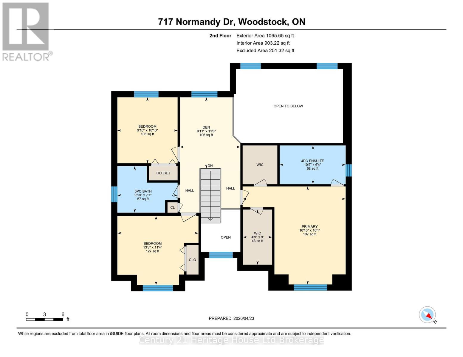 717 Normandy Drive, Woodstock, Ontario  N4T 0C5 - Photo 38 - X13052410