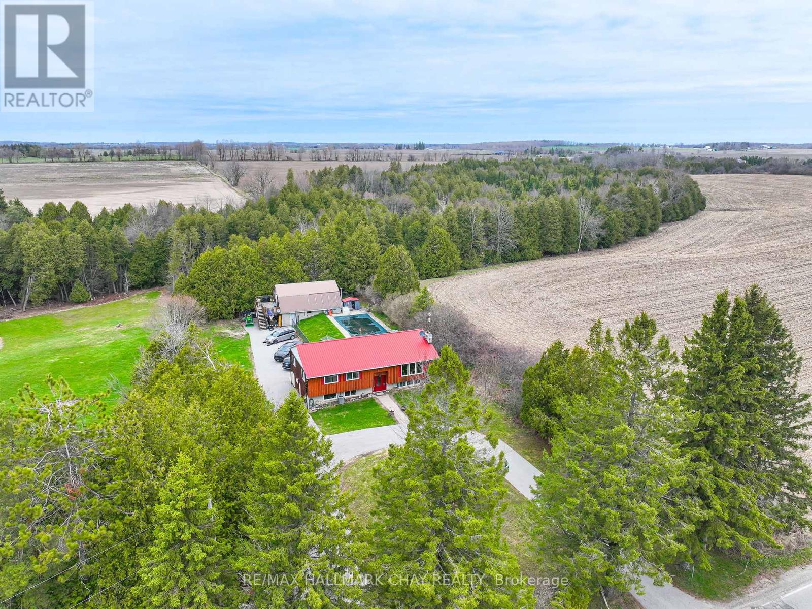 4684 10th Side Road, Essa, Ontario  L0L 2N0 - Photo 2 - N12756070