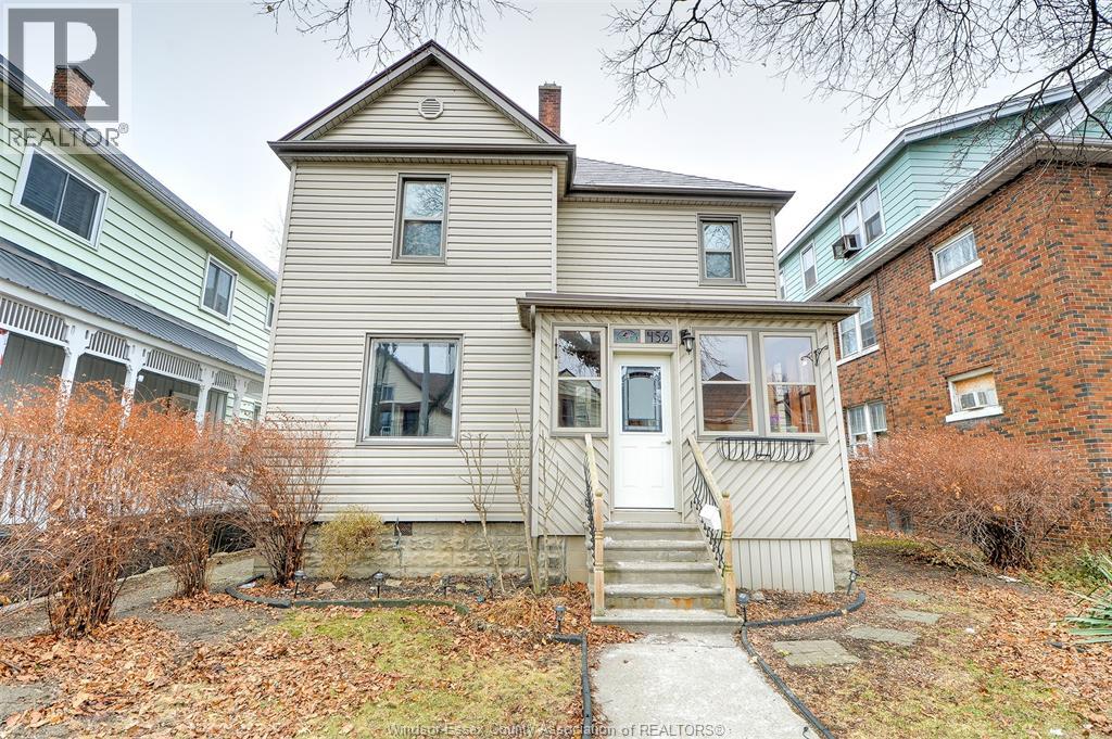 456 CHILVER Unit# LOWER, Windsor, Ontario