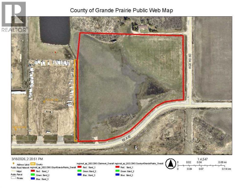 SE-13-72-6-W6 -, Clairmont, Alberta