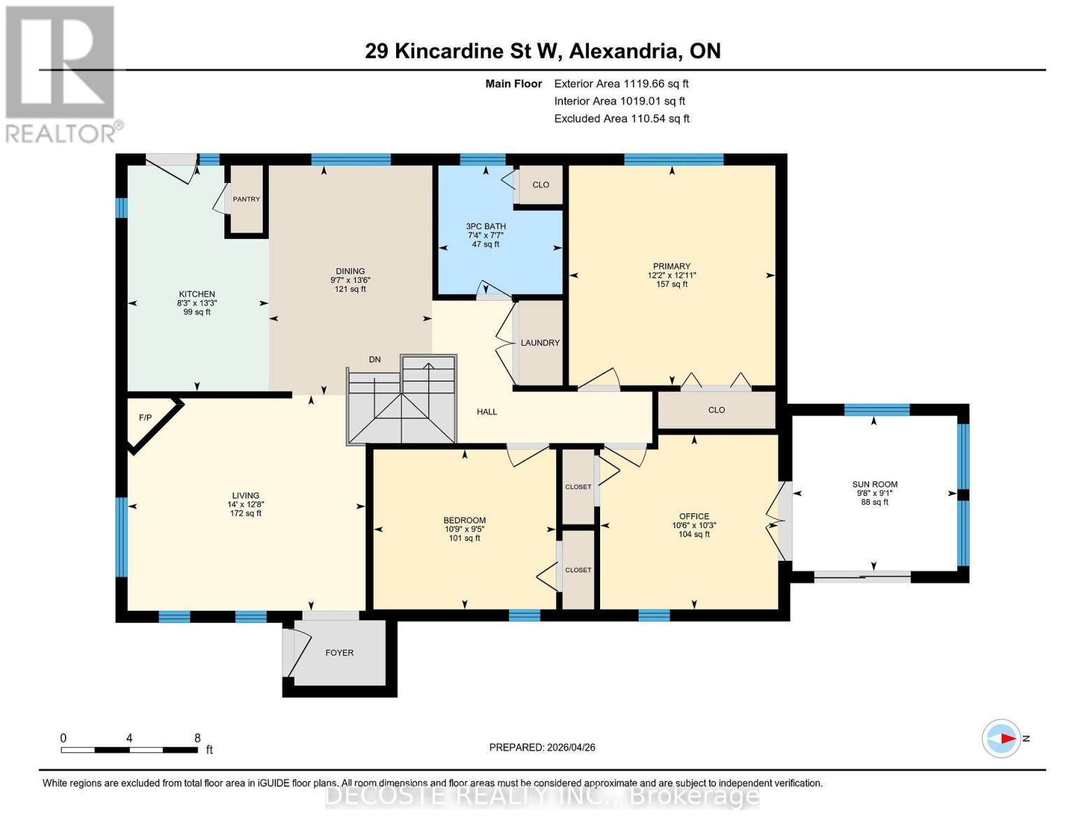 29 Kincardine Street W, North Glengarry, Ontario  K0C 1A0 - Photo 27 - X13052350