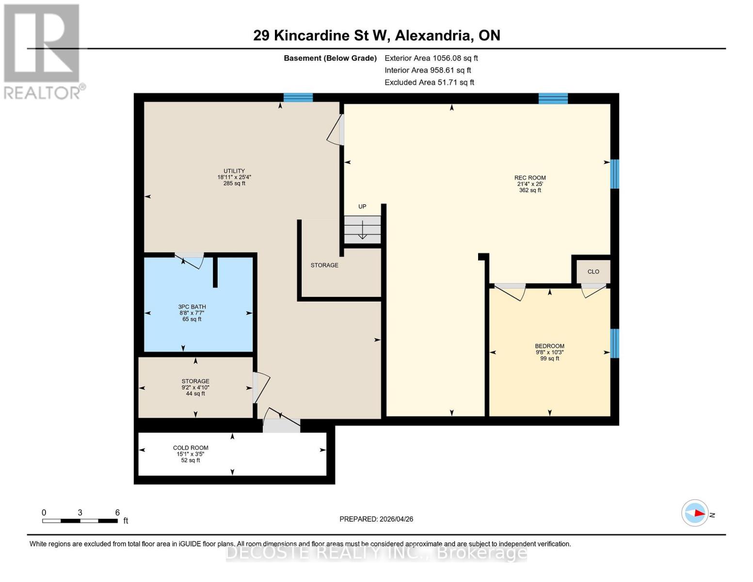 29 Kincardine Street W, North Glengarry, Ontario  K0C 1A0 - Photo 33 - X13052350