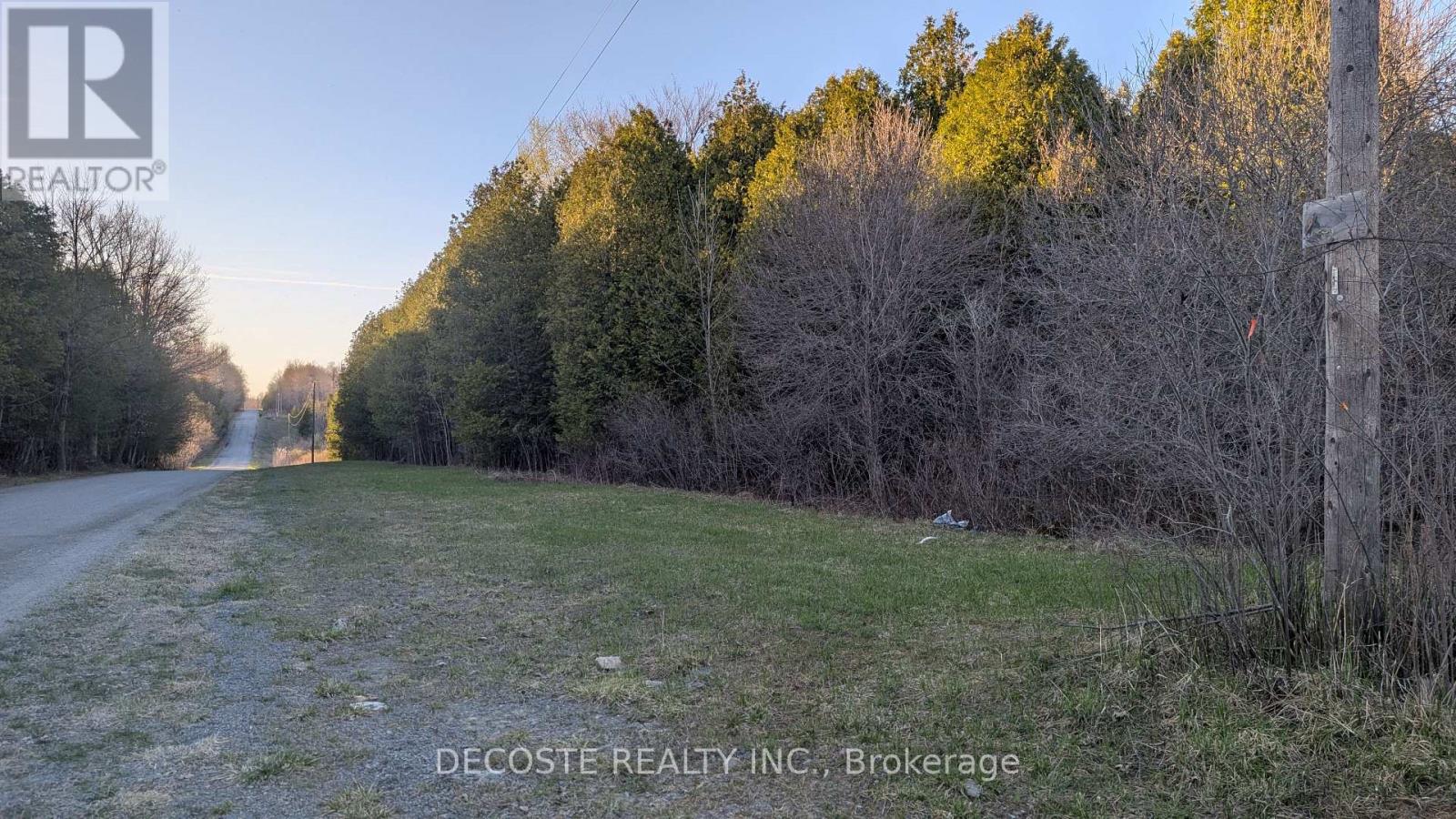 N/a Auld Mcmillan Road, North Glengarry, Ontario  K0C 1A0 - Photo 2 - X13052370