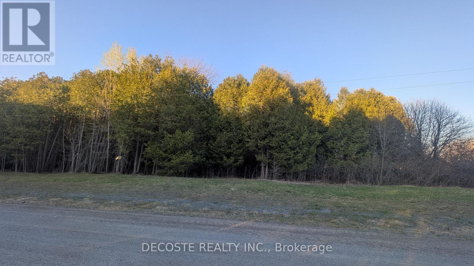 N/a Auld Mcmillan Road, North Glengarry, Ontario  K0C 1A0 - Photo 3 - X13052370