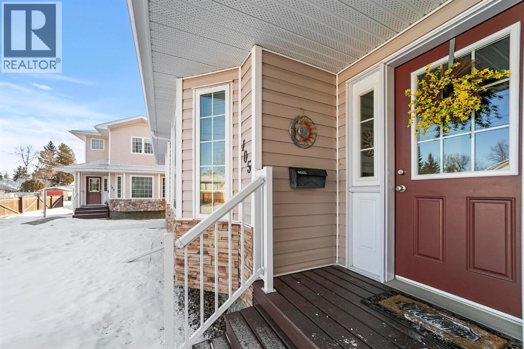 105, 5015 56 Street, Camrose, Alberta  T4V 2C8 - Photo 3 - A2293767