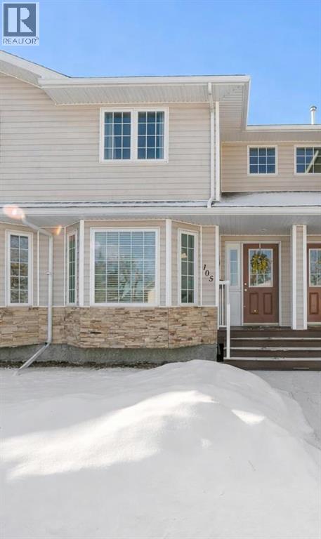 105, 5015 56 Street, Camrose, Alberta  T4V 2C8 - Photo 2 - A2293767