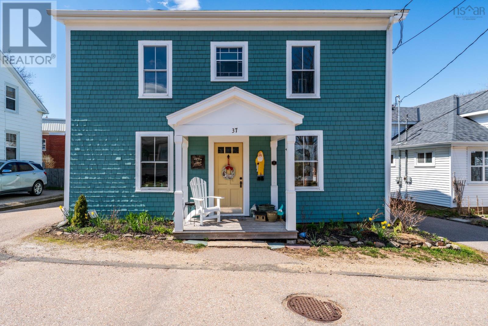37 St James Street, Annapolis Royal, Nova Scotia  B0S 1A0 - Photo 1 - 202603051