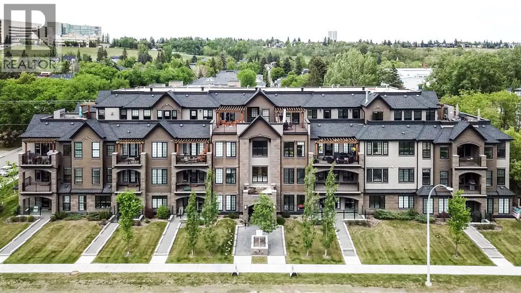 101, 3320 3 Avenue NW, Calgary, Alberta