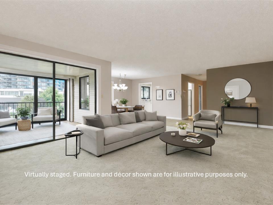 301 15317 THRIFT AVENUE, White Rock, British Columbia