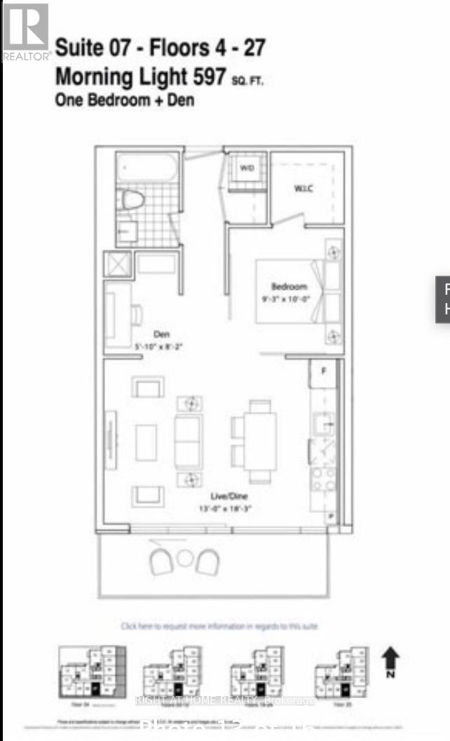 1607 - 770 Bay Street, Toronto, Ontario  M5G 1N6 - Photo 13 - C13052224