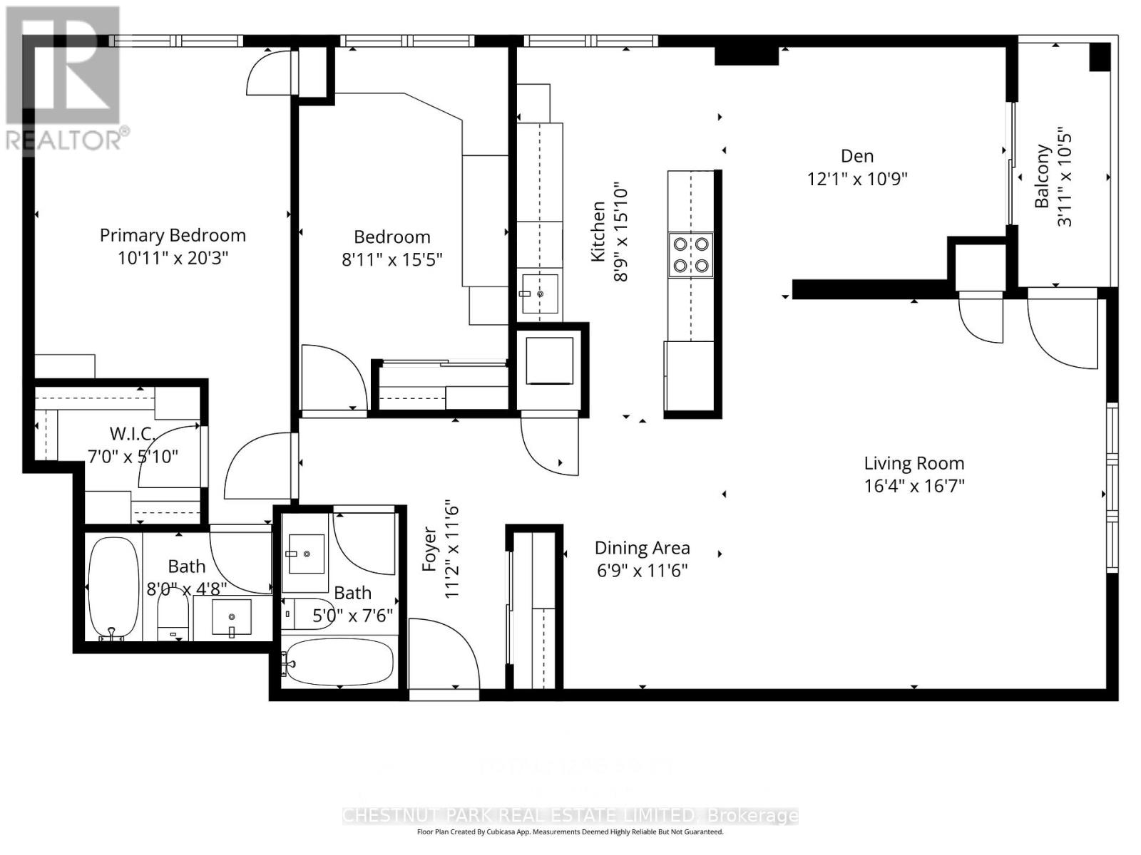 1606 - 35 Merton Street, Toronto, Ontario  M4S 3G4 - Photo 27 - C13052252