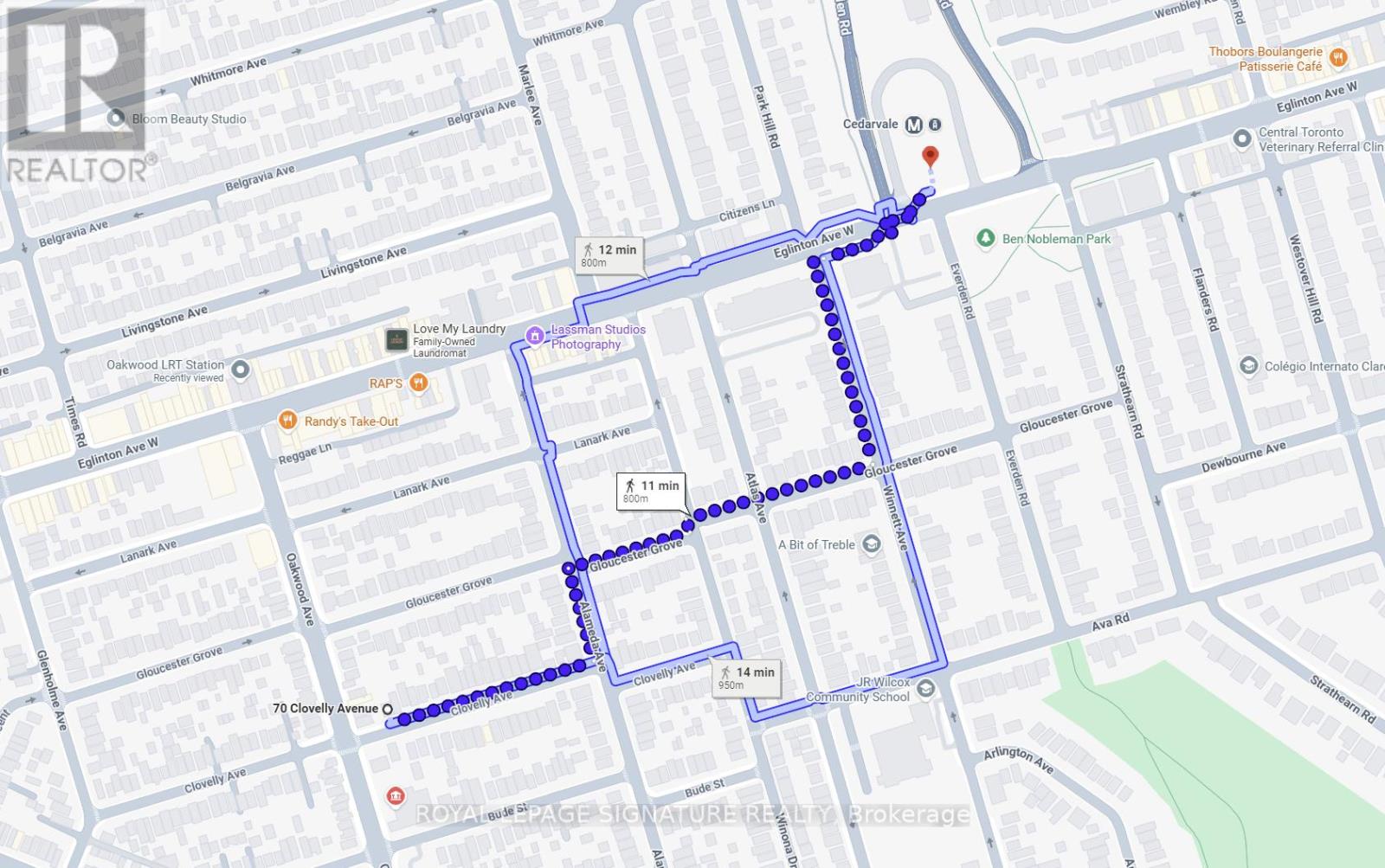 70 Clovelly Avenue, Toronto, Ontario  M6C 1Y3 - Photo 40 - C13052376