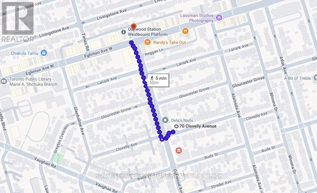 70 Clovelly Avenue, Toronto, Ontario  M6C 1Y3 - Photo 41 - C13052376