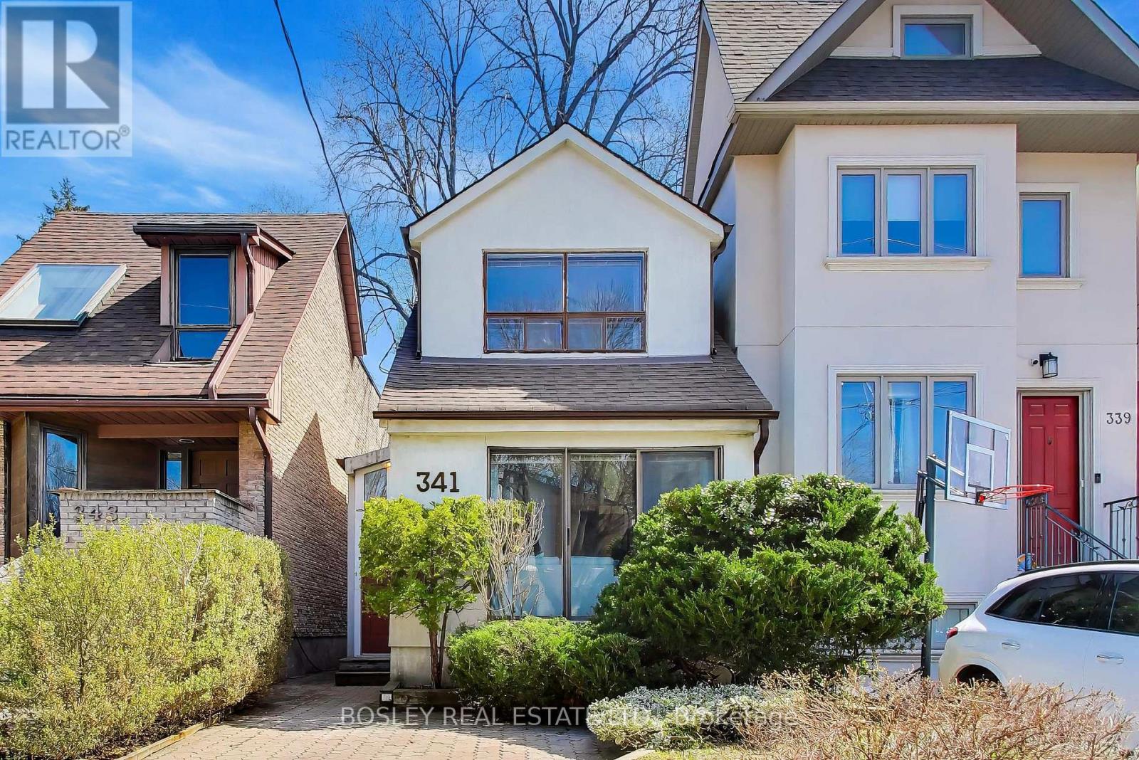 341 Cleveland Street, Toronto, Ontario  M4S 2X1 - Photo 1 - C13052446