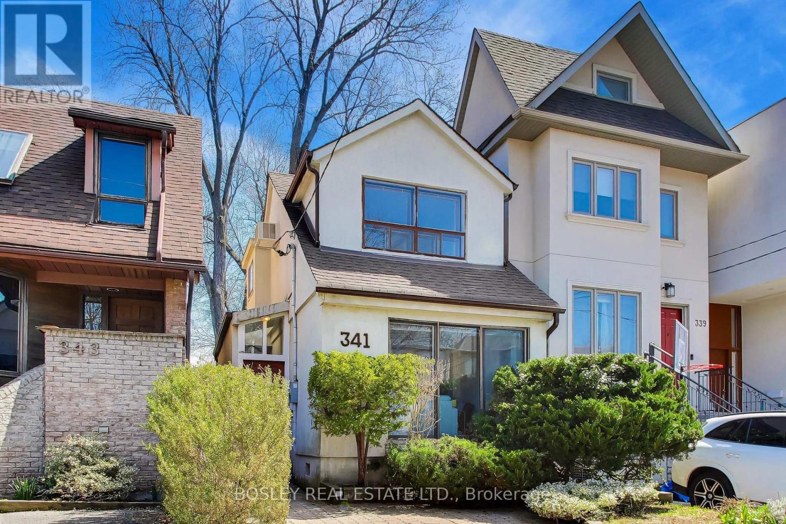 341 Cleveland Street, Toronto, Ontario  M4S 2X1 - Photo 2 - C13052446