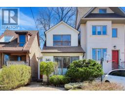 341 CLEVELAND STREET, Toronto, Ontario