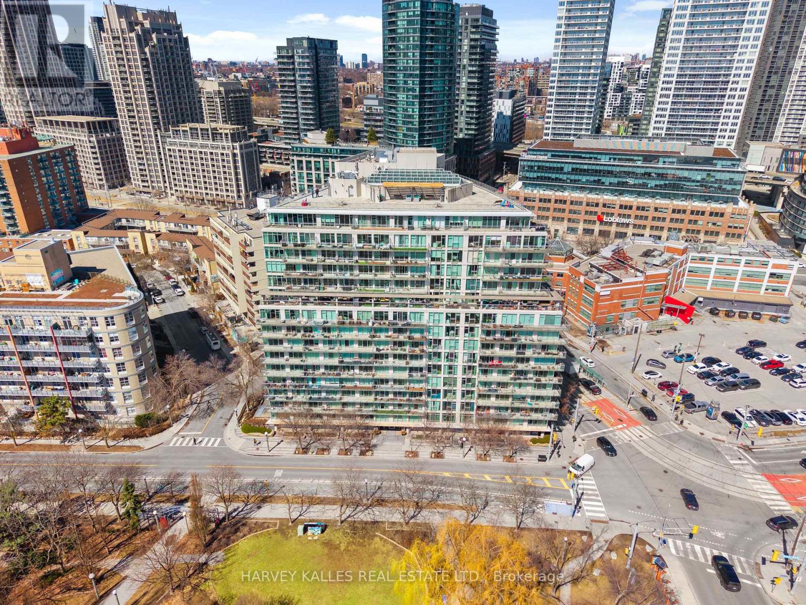 803 - 650 Queens Quay W, Toronto, Ontario  M5V 3N2 - Photo 35 - C13052574