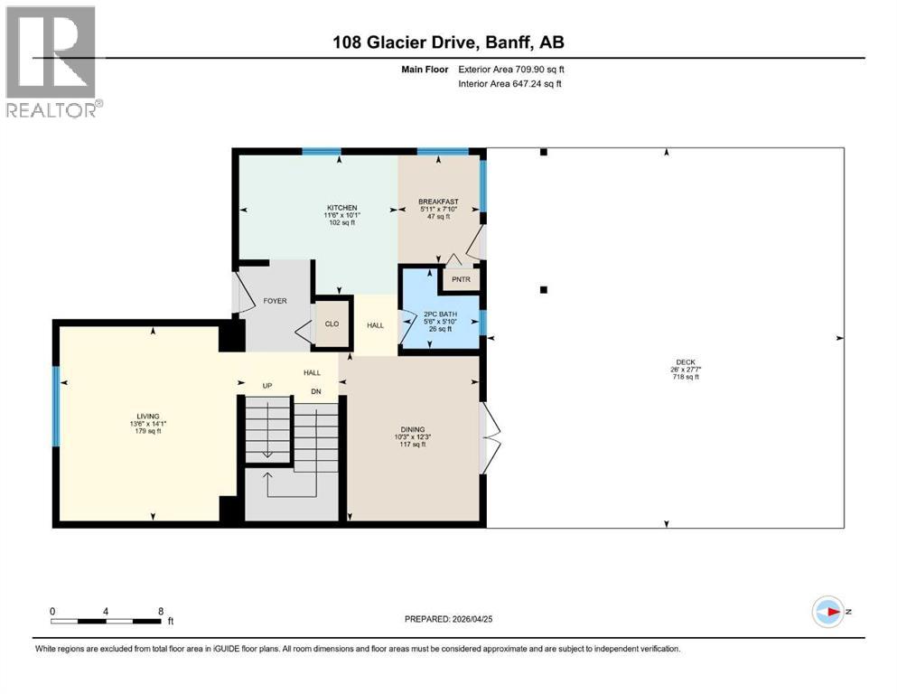 108 Glacier Drive, Banff, Alberta  T1L 1G7 - Photo 44 - A2305240