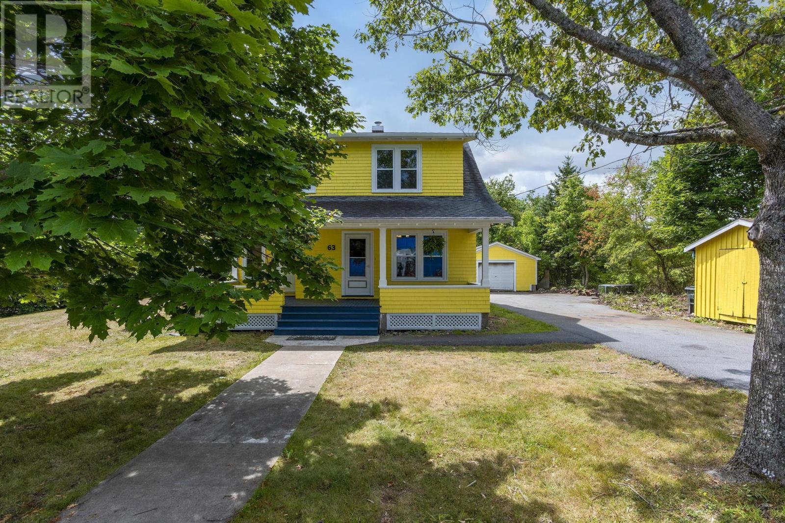 63 Croft Road, Chester Basin, Nova Scotia  B0J 1K0 - Photo 1 - 202522251