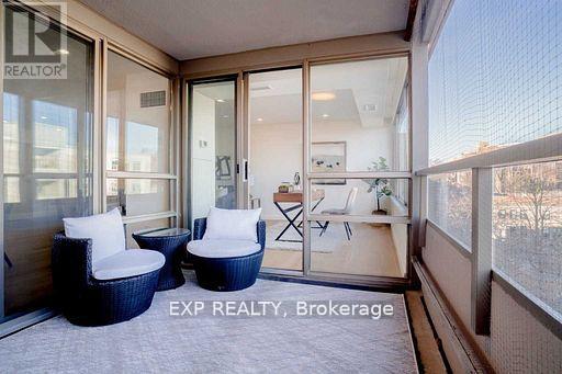 608 - 18 Lower Village Gate, Toronto, Ontario  M5P 3M1 - Photo 10 - C13044358