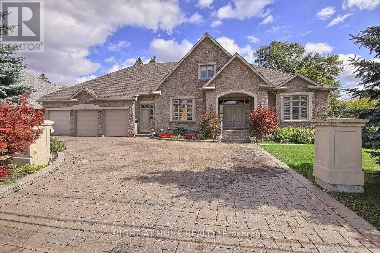 BSMT - 69 LANGSTAFF ROAD, richmond hill (south richvale), Ontario