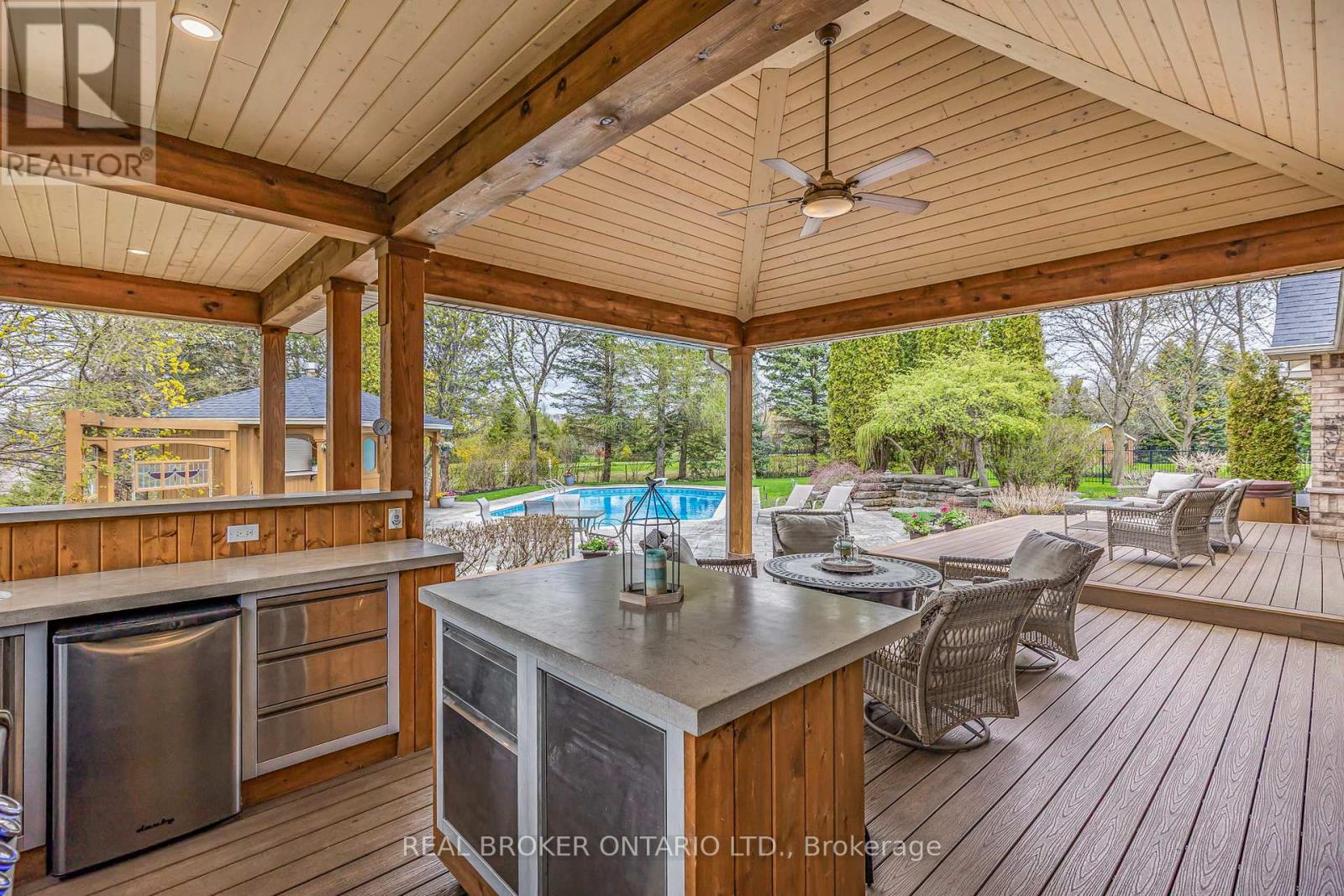 100 Colonel Wayling Boulevard, East Gwillimbury (Sharon), Ontario  L0G 1V0 - Photo 26 - N13052232