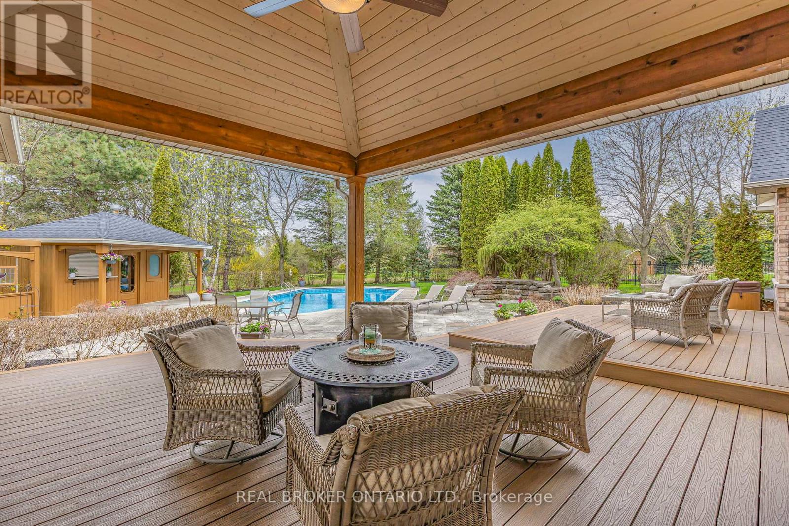 100 Colonel Wayling Boulevard, East Gwillimbury (Sharon), Ontario  L0G 1V0 - Photo 27 - N13052232