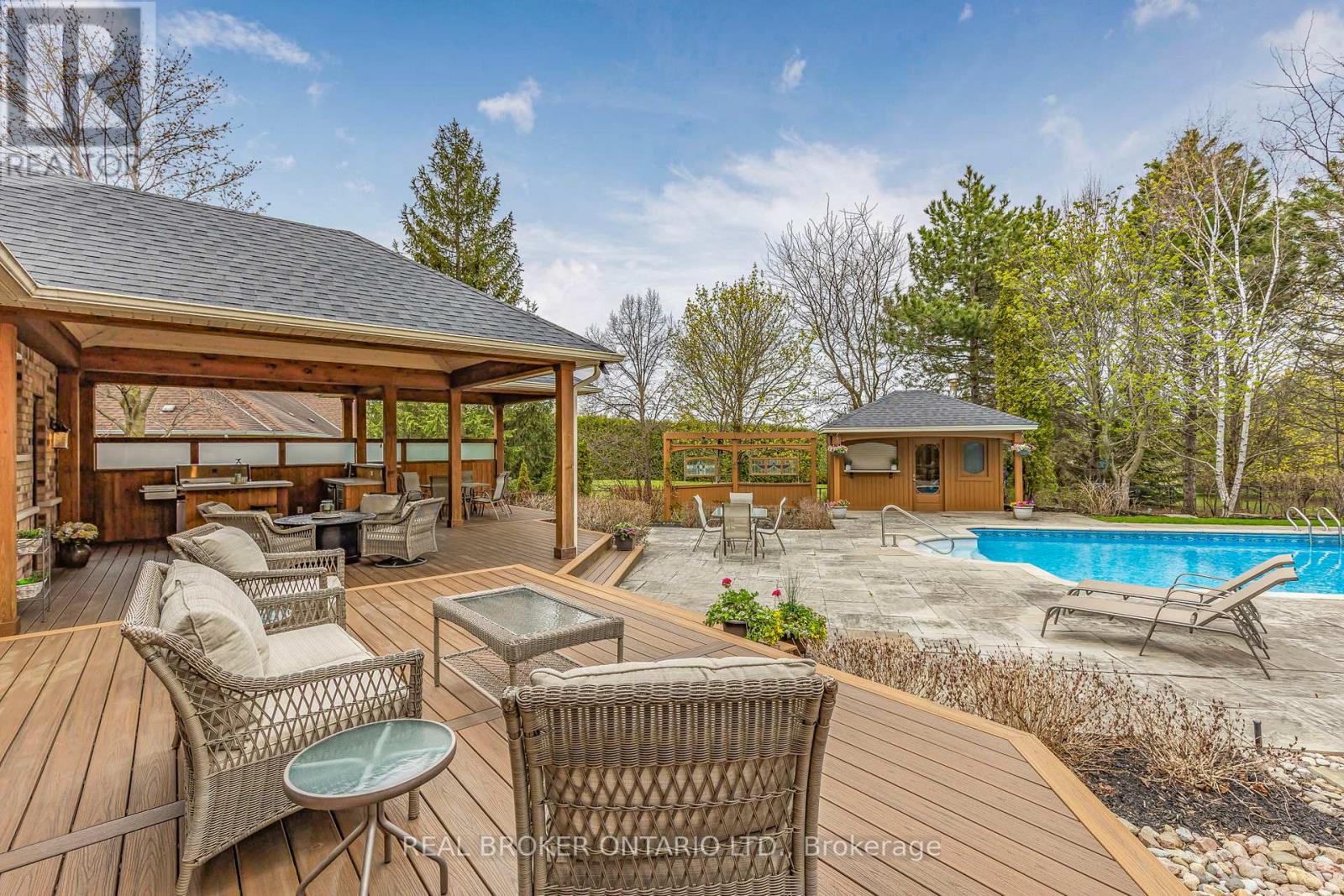 100 Colonel Wayling Boulevard, East Gwillimbury (Sharon), Ontario  L0G 1V0 - Photo 33 - N13052232