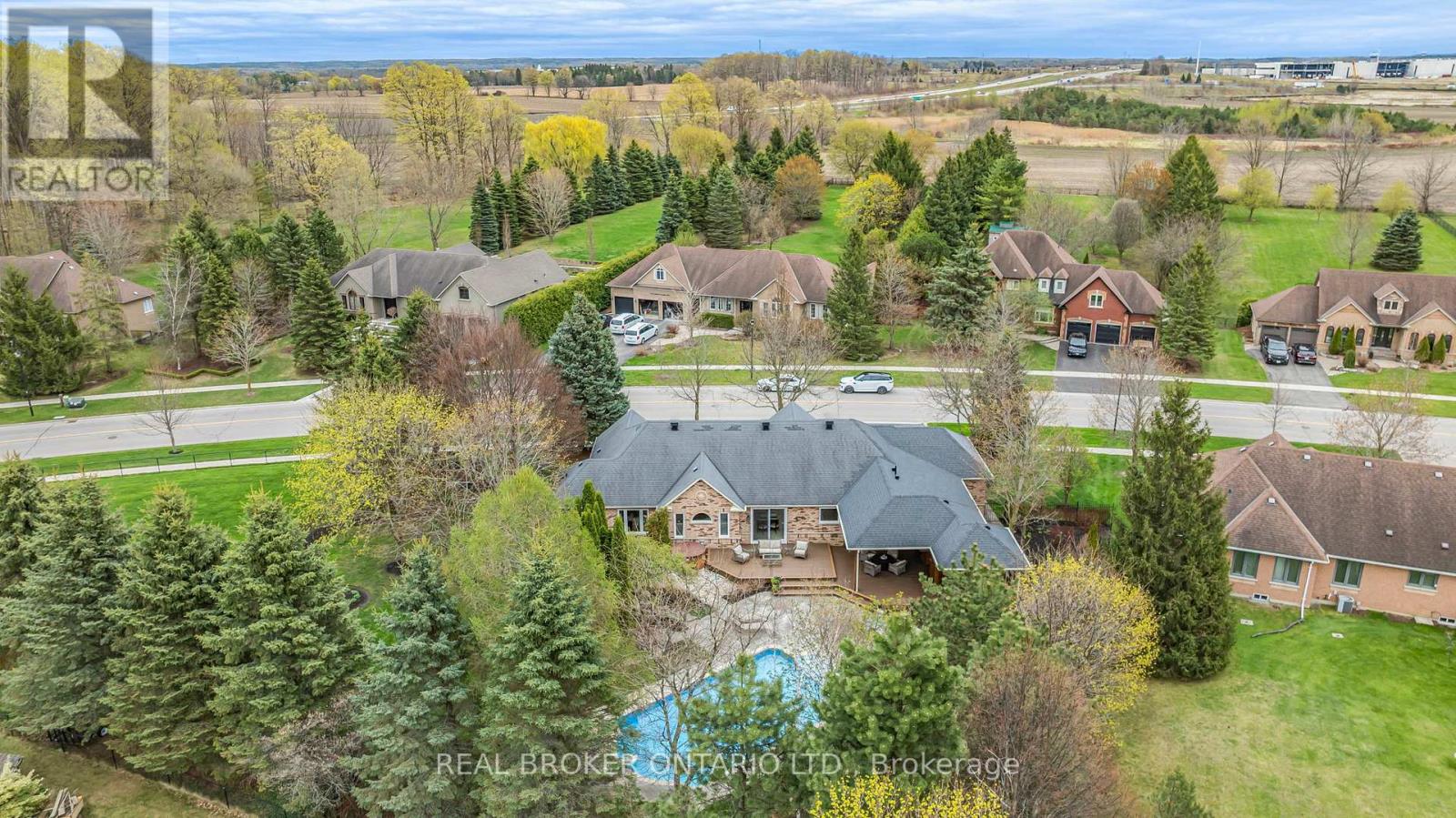 100 Colonel Wayling Boulevard, East Gwillimbury (Sharon), Ontario  L0G 1V0 - Photo 45 - N13052232