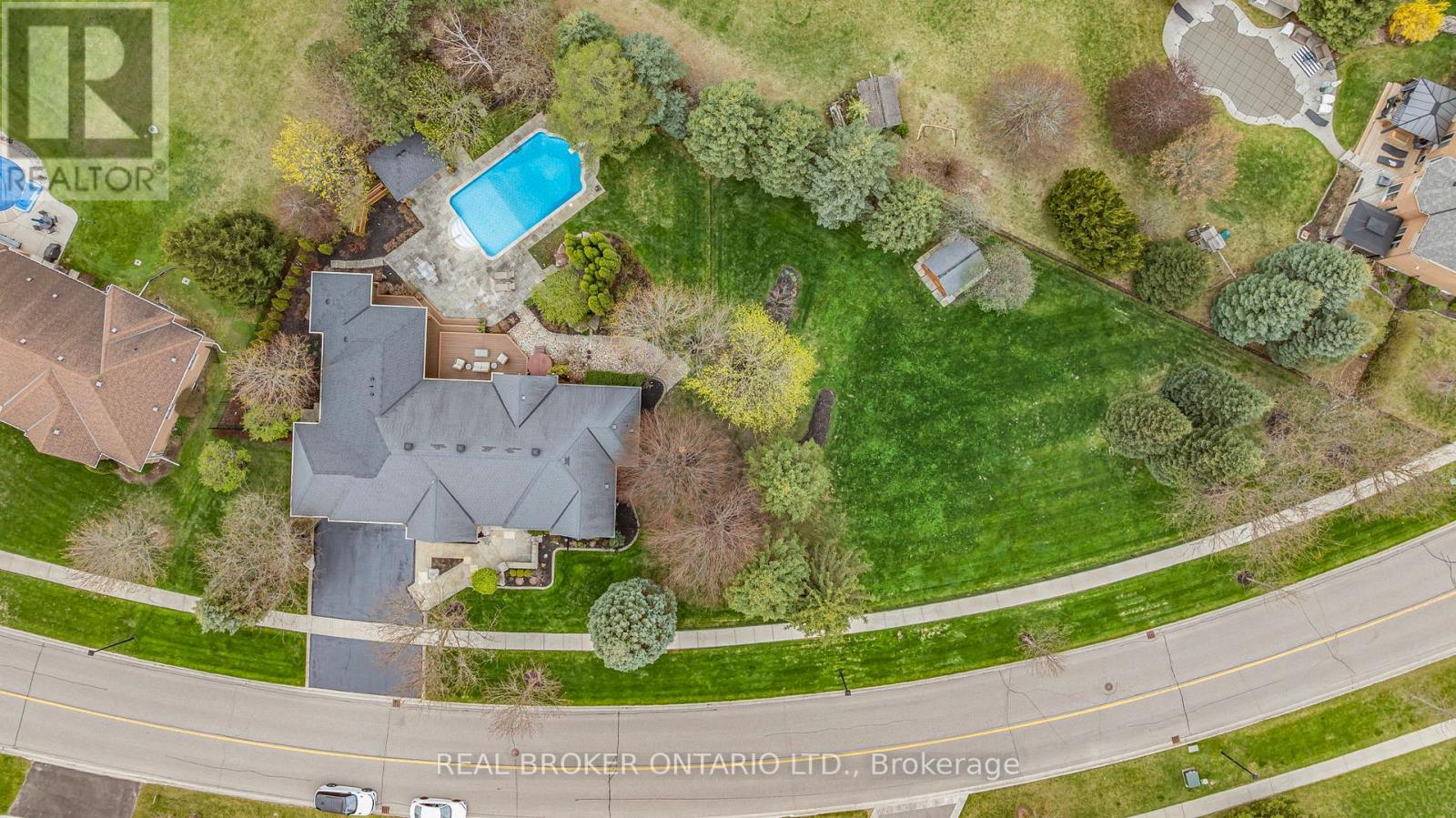 100 Colonel Wayling Boulevard, East Gwillimbury (Sharon), Ontario  L0G 1V0 - Photo 48 - N13052232