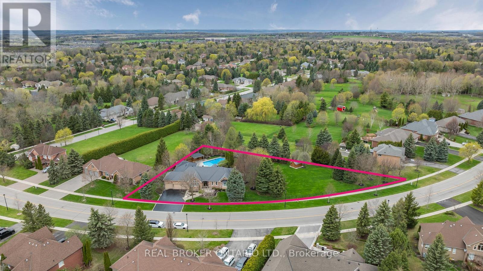 100 Colonel Wayling Boulevard, East Gwillimbury (Sharon), Ontario  L0G 1V0 - Photo 49 - N13052232