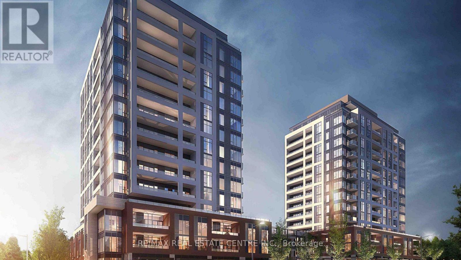 811 - 715 DAVIS DRIVE, Newmarket, Ontario