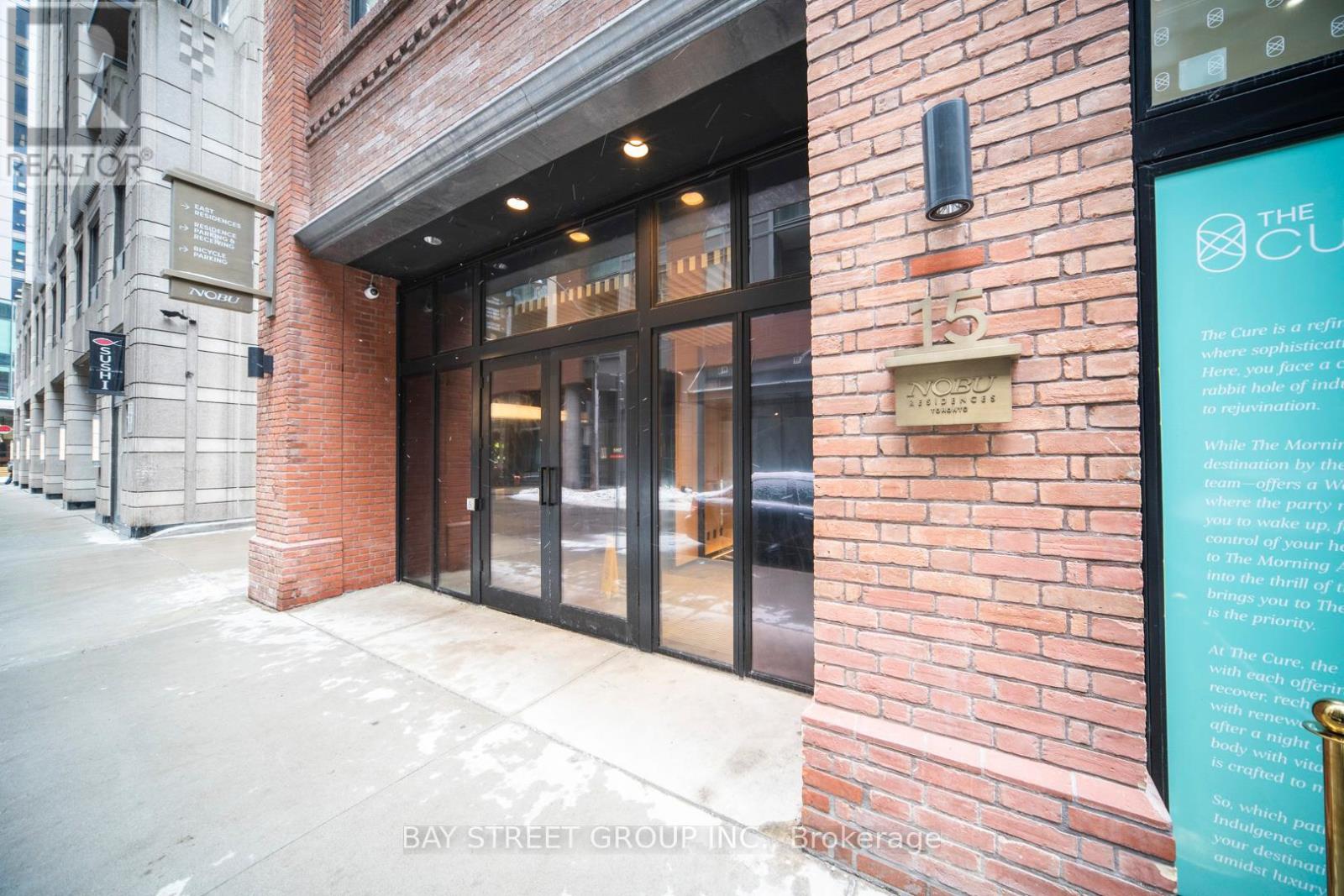 706 - 15 Mercer Street, Toronto, Ontario  M5V 0T8 - Photo 5 - C13028084