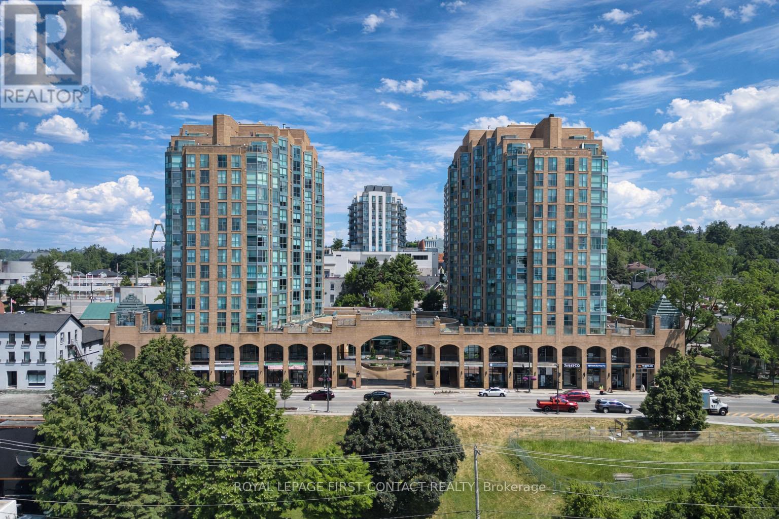 605 - 140 Dunlop Street E, Barrie (City Centre), Ontario  L4M 6H9 - Photo 12 - S13052298