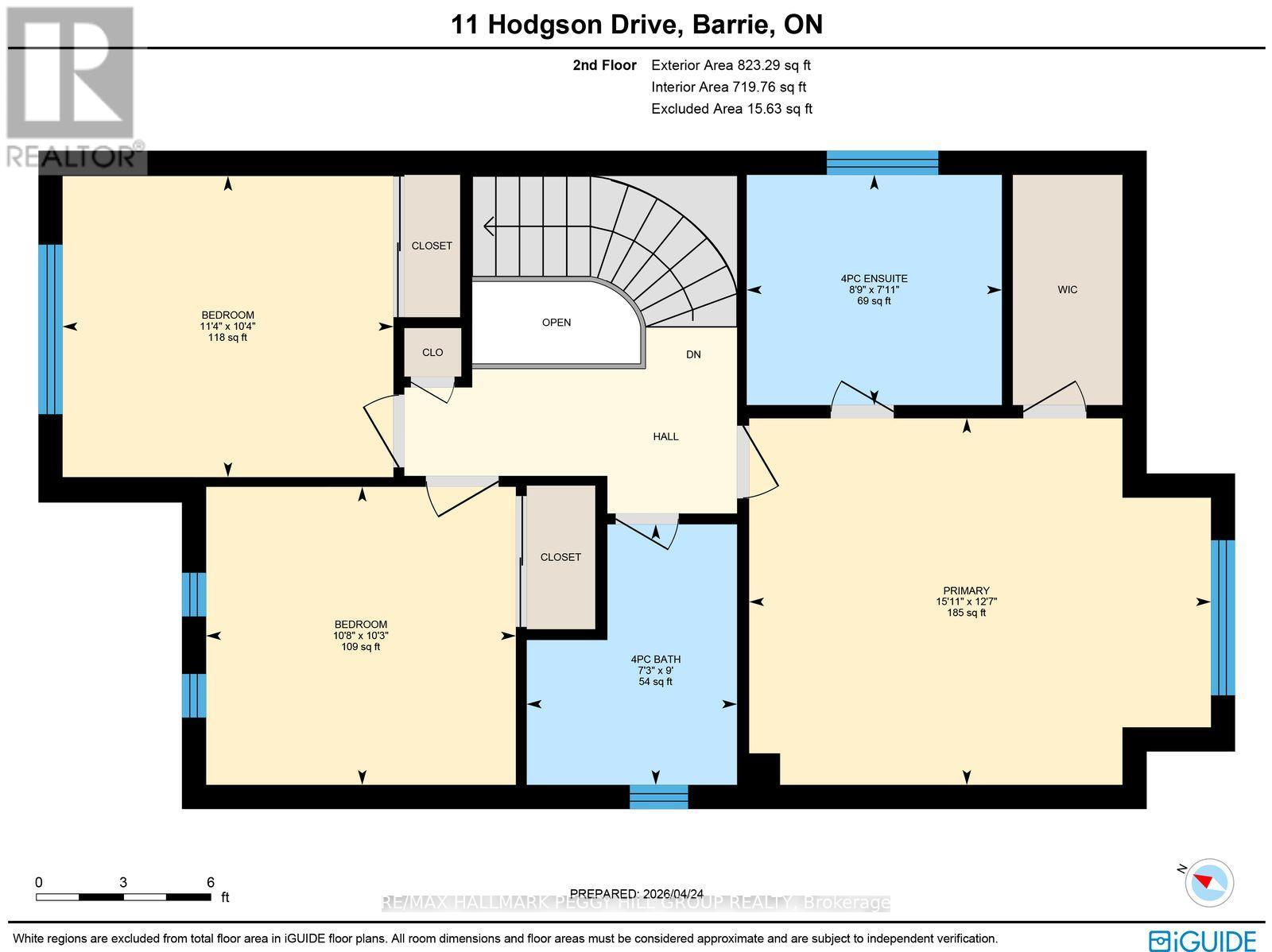 11 Hodgson Drive, Barrie, Ontario  L4N 7Y2 - Photo 16 - S13052334