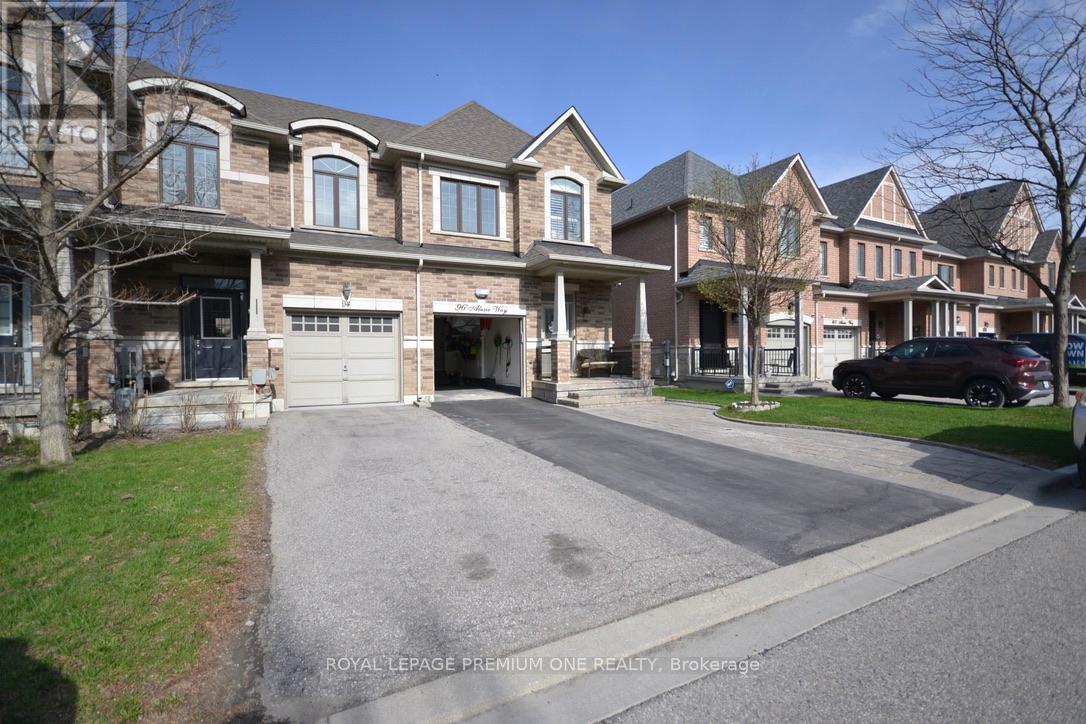 94 ALEXIE WAY, Vaughan, Ontario
