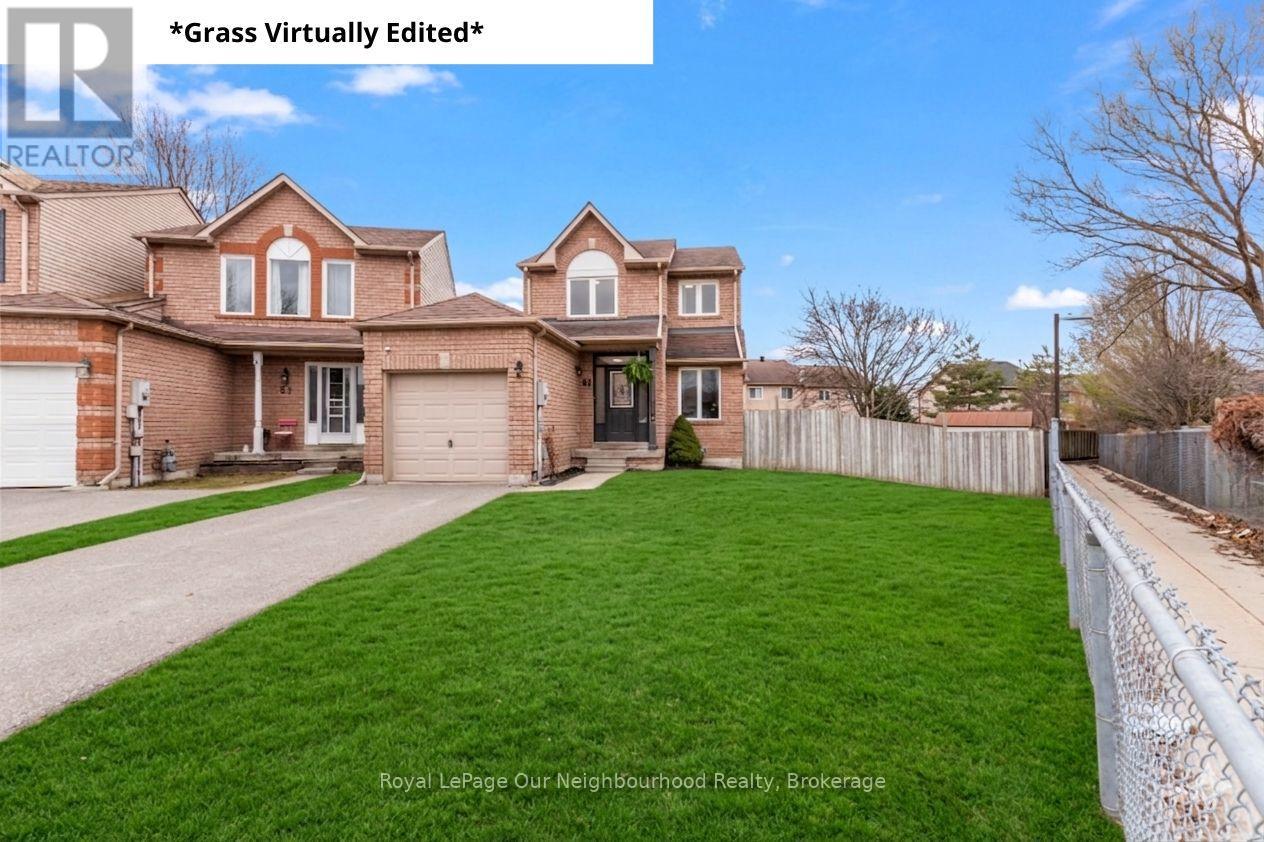 61 Fry Crescent, Clarington, Ontario  L1C 4Y3 - Photo 47 - E12999034