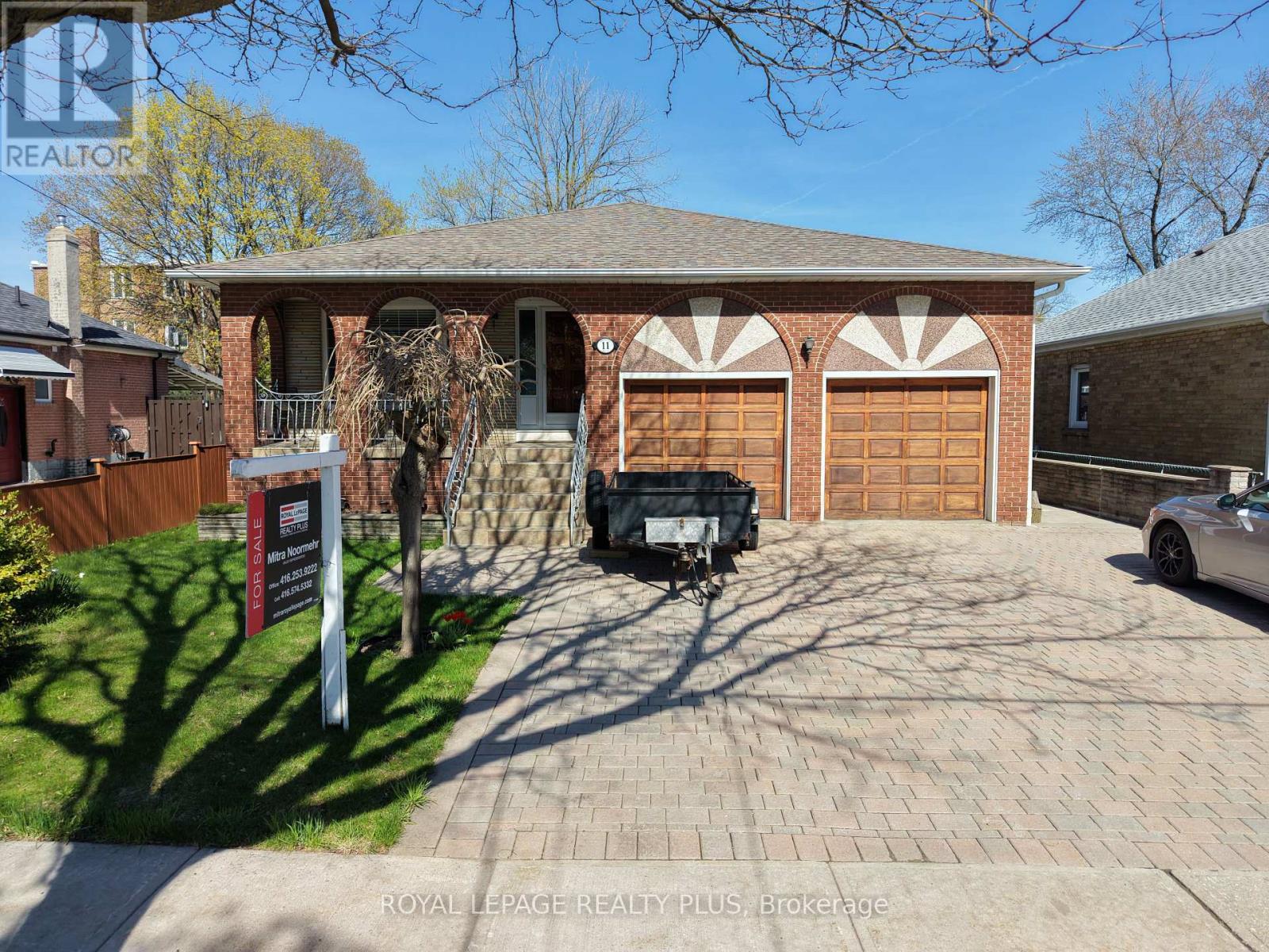 11 RANWOOD DRIVE, Toronto, Ontario