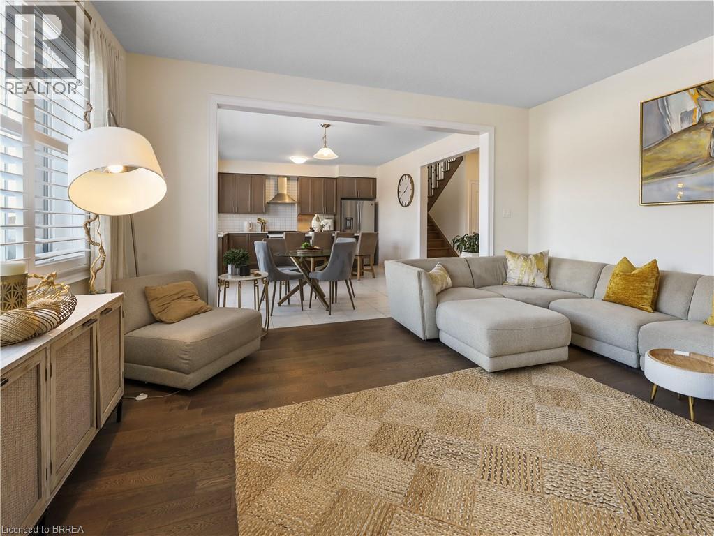 93 Monteith Drive, Brantford, Ontario  N3T 0V8 - Photo 8 - 40801598