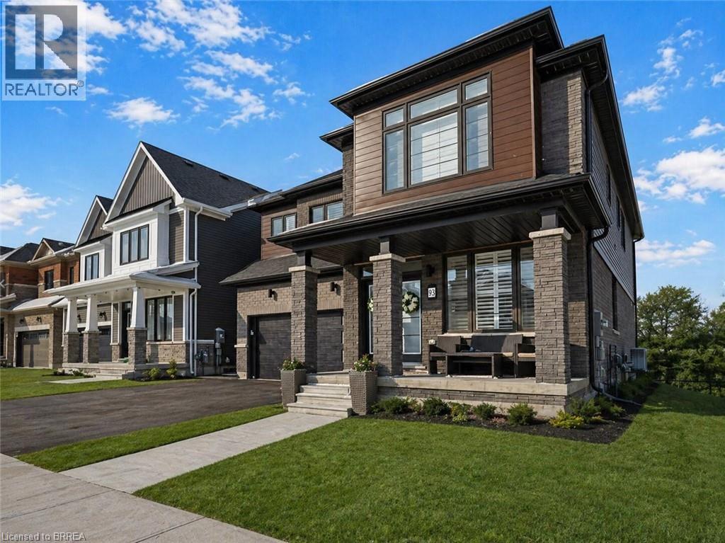 93 Monteith Drive, Brantford, Ontario  N3T 0V8 - Photo 2 - 40801598