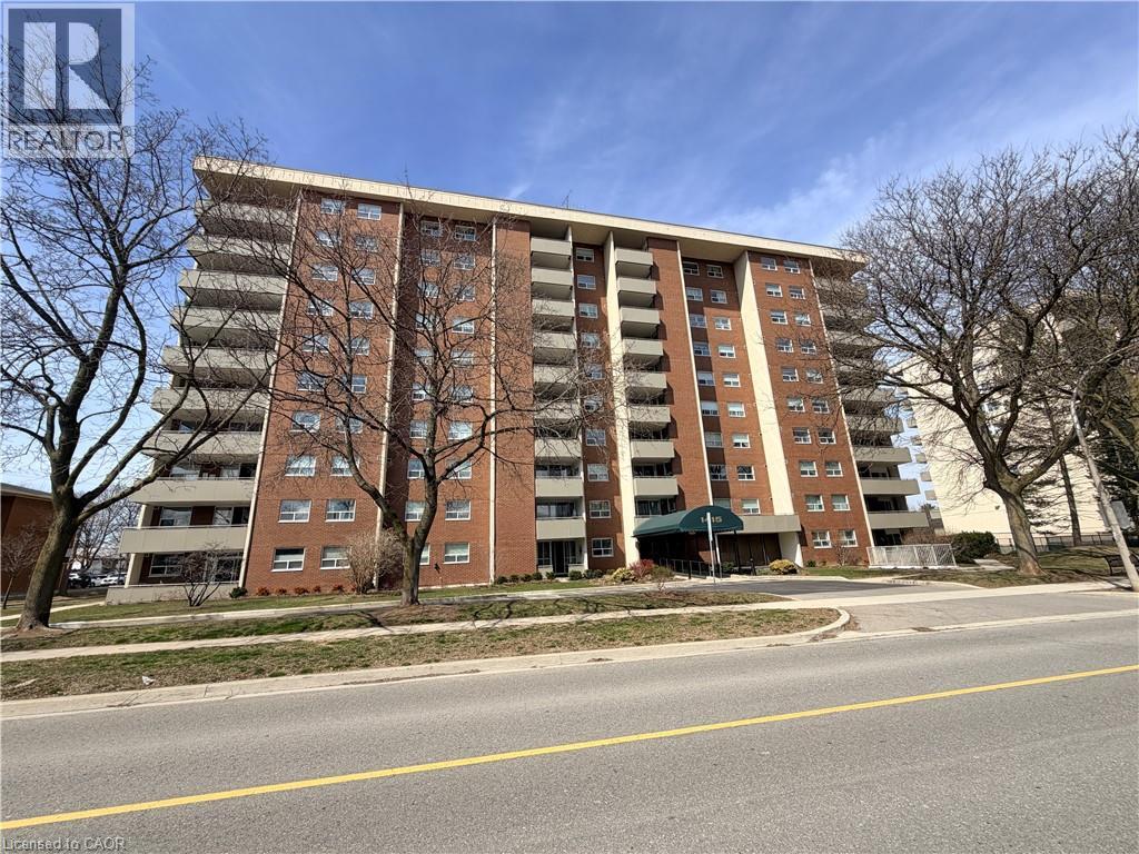 1415 GHENT Avenue Unit# 705, Burlington, Ontario