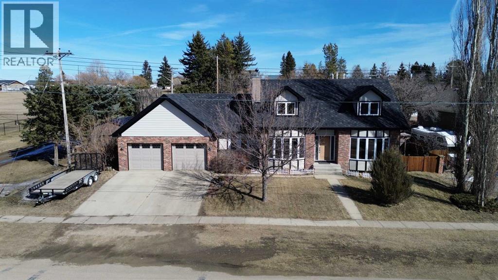 5317 50 Street, Bentley, Alberta  T0C 0J0 - Photo 40 - A2297446