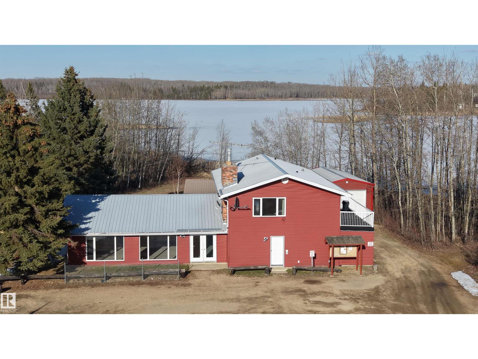 52 5512 Twp 593a, Rural Barrhead County, Alberta  T7N 1N3 - Photo 26 - E4484447