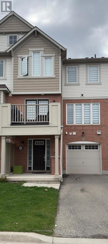 566 ATTENBOROUGH TERRACE, Milton, Ontario