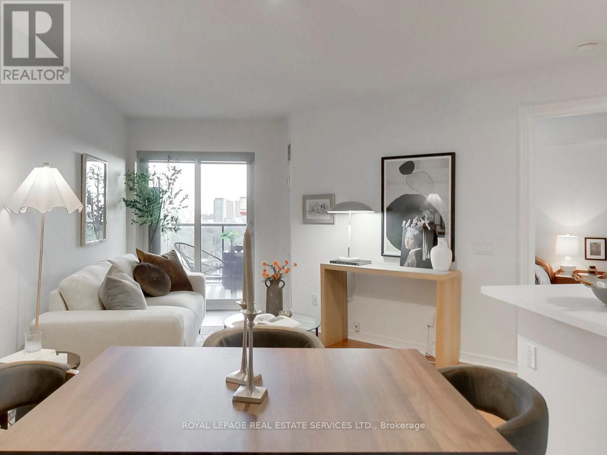 1713 - 60 Heintzman Street, Toronto, Ontario  M6P 5A1 - Photo 5 - W13052218