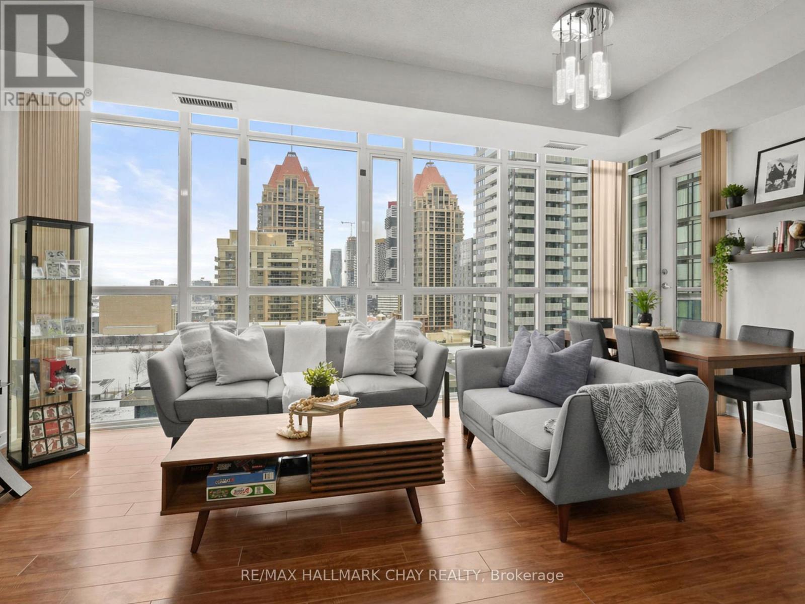 1101 - 4099 Brickstone Mews, Mississauga, Ontario  L5B 0G2 - Photo 1 - W13052292